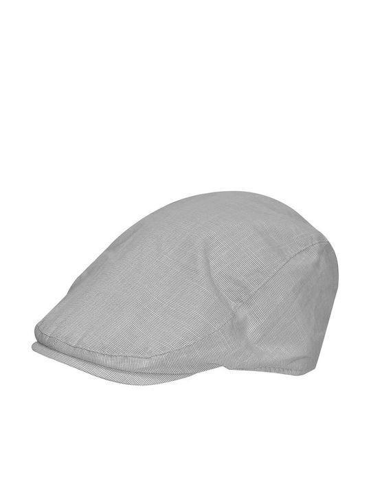 Men's Beret Gray