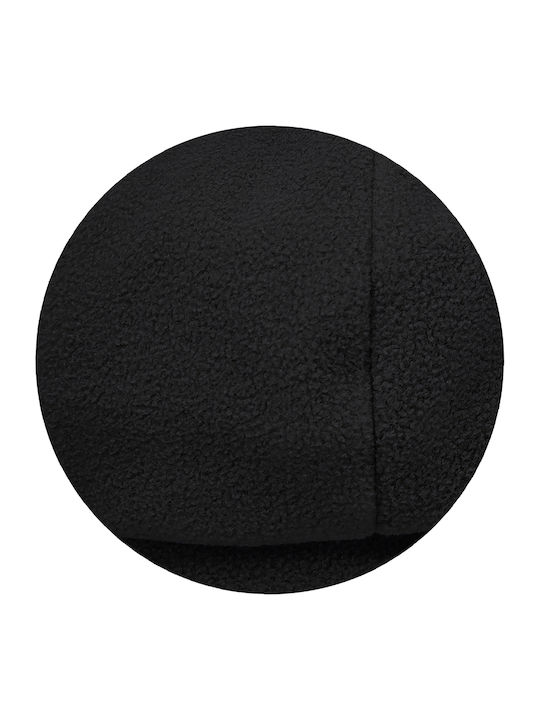 Brims and Trims Fleece Women's Cap Black