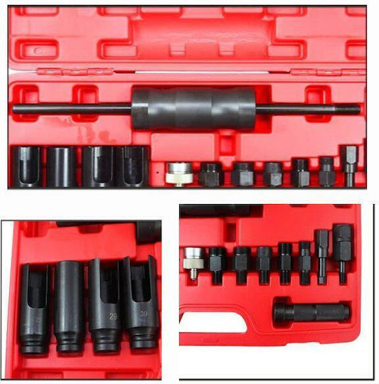 Puller Set for Injectors 14pcs