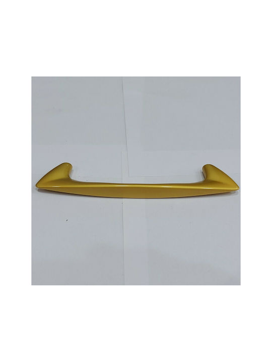 Obispa Handle Furniture made of Metallic & Zamak in Gold Color 160mm (Center Distance 128mm) 0146-128-20A1 1pcs