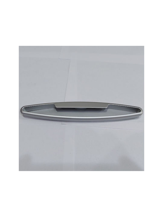 Pamar Buton Mobilier Mânere de mobilier din Metal & Zamak în Culoare Argintiu 0714-000-10C3 1buc