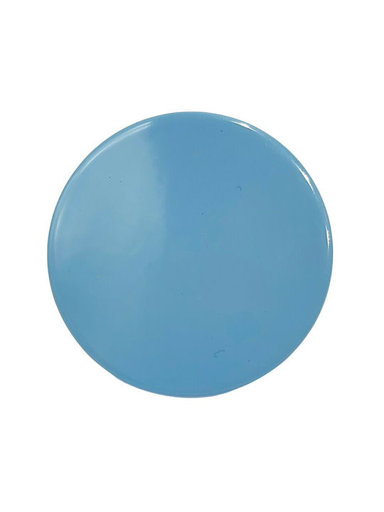Knob Furniture made of Metallic & Zamak in Light Blue Color 11113-20A1 1pcs