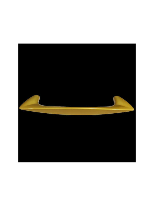 Obispa Handle Furniture made of Metallic & Zamak in Gold Color 160mm (Center Distance 128mm) 0146-128-20A1 1pcs