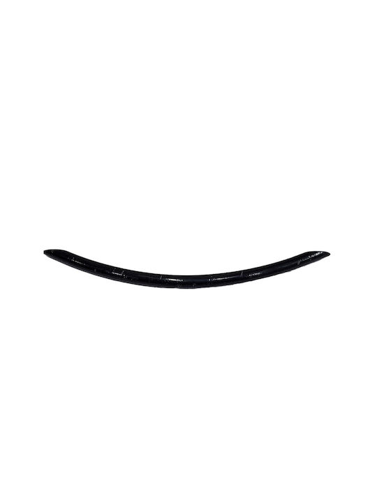 Handle Furniture made of Metallic & Zamak in Black Color 228mm (Center Distance 192mm) 4184-192-MAB1 1pcs
