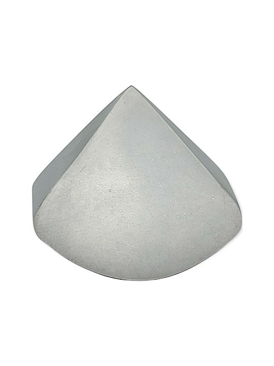 Furnipart Mâner Mobilier Mânere de mobilier din Metal & Zamak în Culoare Argintiu 40mm (Distanța între Centre 32mm) 7202-10C1 1buc