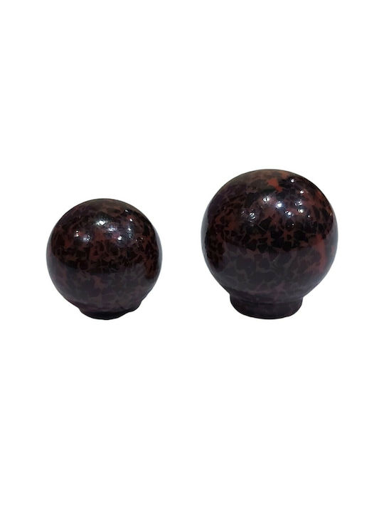 ACM Copii Buton Mobilier din Rășină acrilică în Culoare Multicolor 6023-000-03N1 1buc