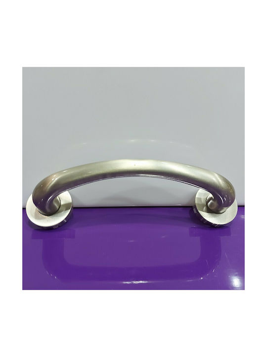 Handle Front Door 175mm Silver