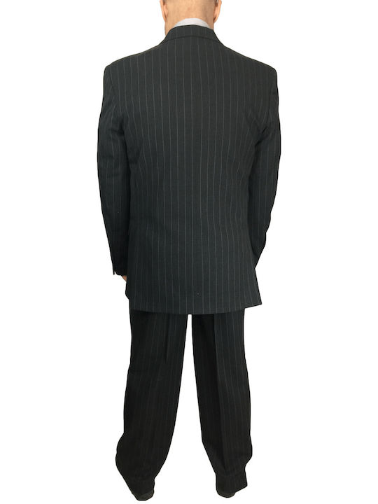 Tip Top Tailors Men's Suit Gray