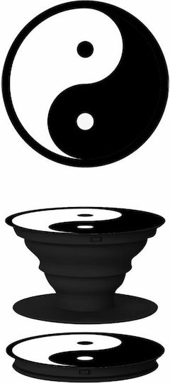 Koupakoupa Pop Socket Κινητού Yin Yang Phone Holders Stand