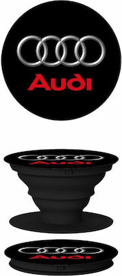 Pop Socket for Mobile Phone Audi Phone Holders Stand Multicolour