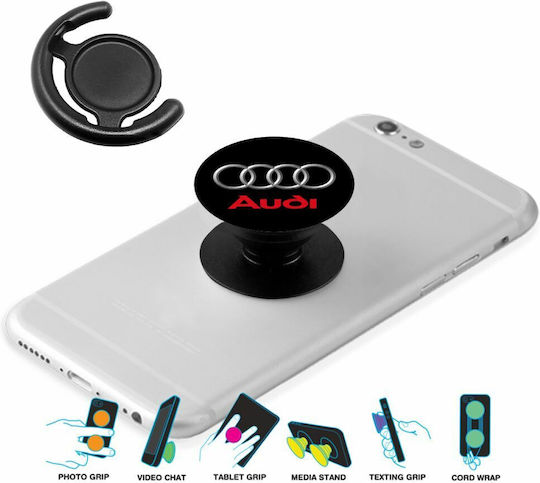 Pop Socket Κινητού Audi Phone Holders Stand