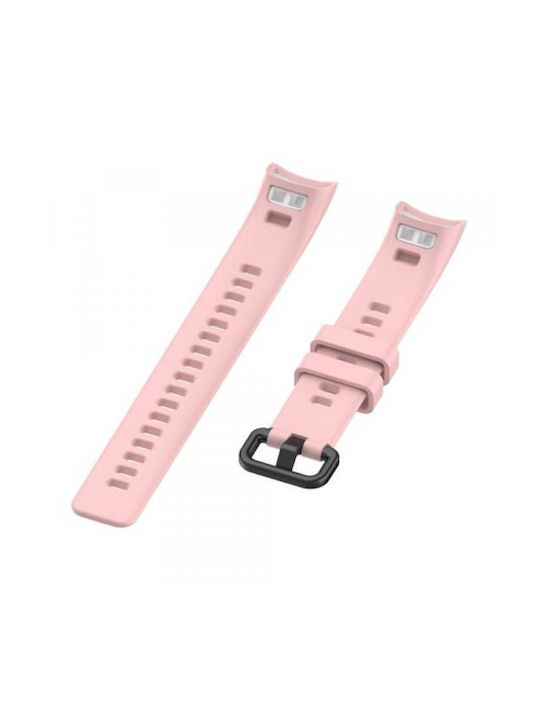 Curea Silicon Roz (Honor Band 4/5)