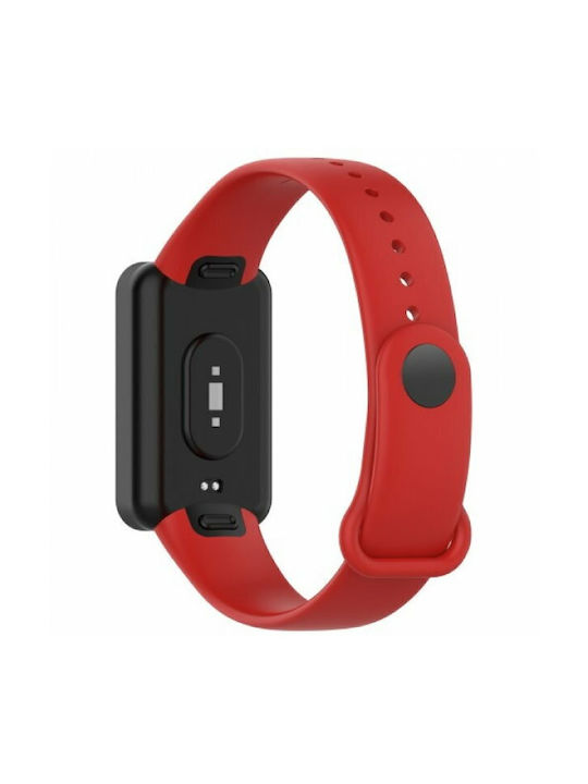 Λουράκι Σιλικόνης με Pin Κόκκινο (Redmi Smart Band Pro)