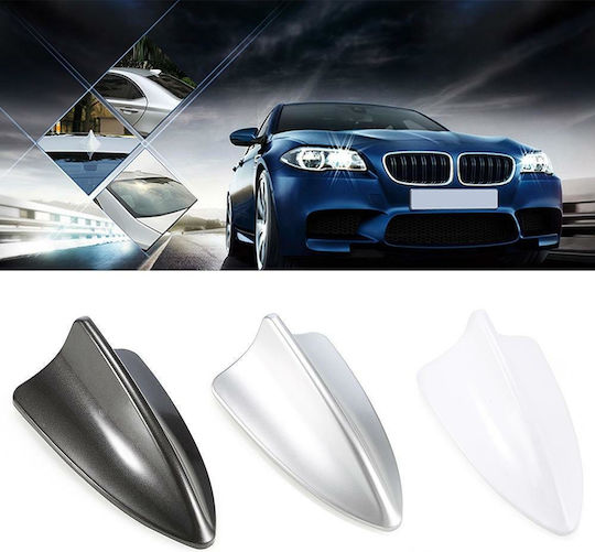 Car Antenna Roof Shark for Radio in Black Color