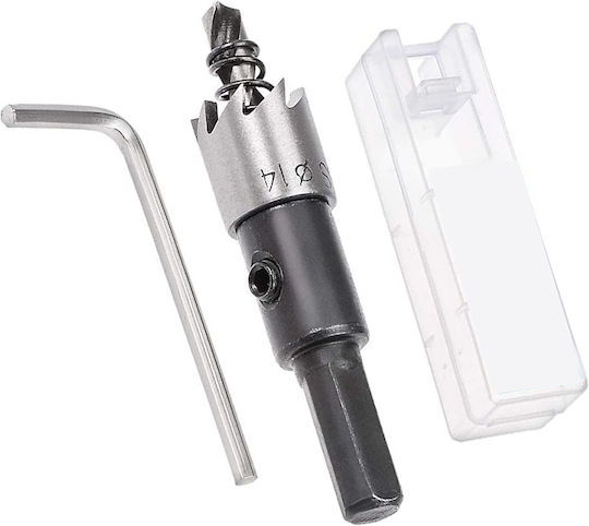 Hole Saw for Wood, Metal and Plastic