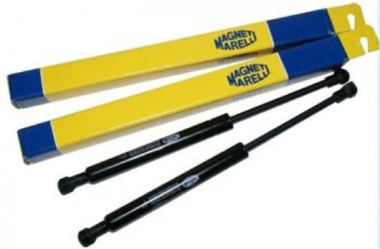 Magneti Marelli Удар в багажника Ford Fiesta 08-17 за Ford Fiesta
