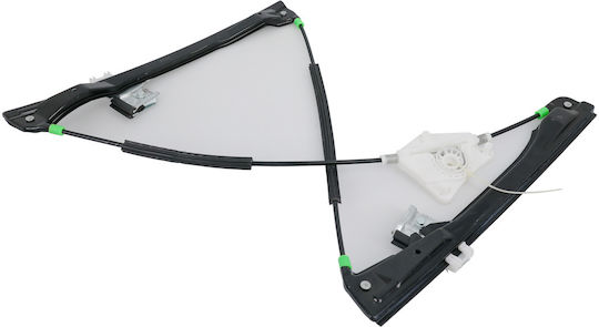 Window Mechanism with installation Front Right Seat Ibiza 45012125R