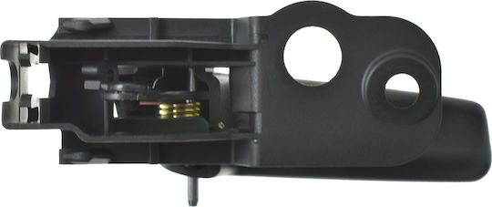 Car Door Handle with Placement Front Right Peugeot Bipper Fiat Fiorino Citroen Nemo 6107230608R
