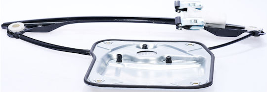 Window Mechanism with installation Front Left Skoda Fabia 44012122L