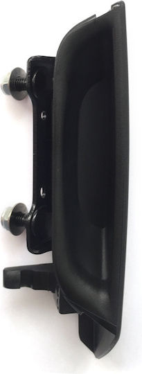 Door handle with installation Rear Left Nissan Juke 1540232811BLR
