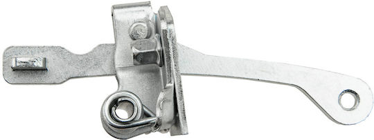 Door Mechanism with installation Front Volkswagen Beetle 1C0837249