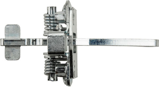 Door Mechanism with installation Front Volkswagen Beetle 1C0837249