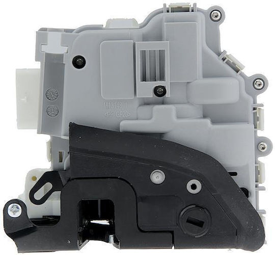 Lock Hub with installation Rear Right Audi A1 8X0839016