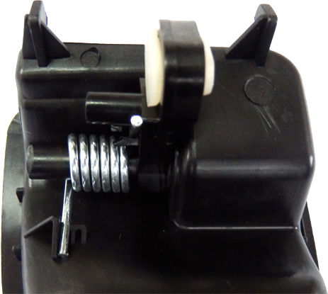 Дръжка на вратата Renault Канго / Туинго Nissan Kubistar 5104230601BLR