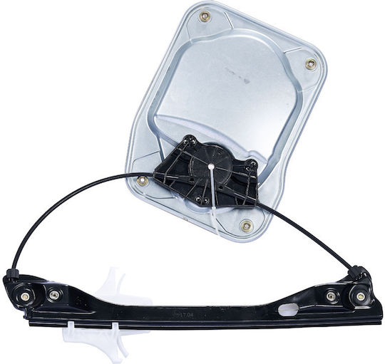 Window Mechanism with installation Rear Right Skoda Fabia 44012127R