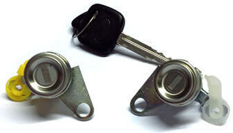 Αφαλός Κλειδαριάς Πόρτας Toyota Corolla 69051/2-12340/60