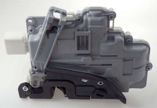 Lock Hub with installation Rear Right Seat Leon Mazda 2 1P0839016