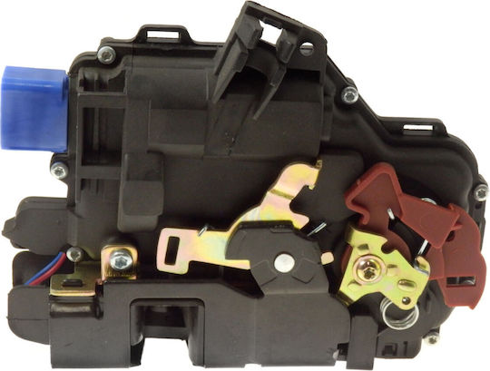 Lock Hub with installation Front Right Skoda Fabia 5J1837016