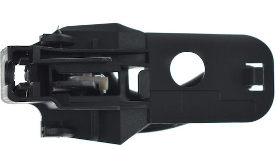 Door handle with installation Front Right Fiat Doblo 61112306R