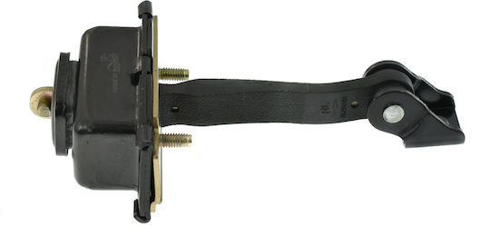Door Mechanism with installation Rear Mercedes-Benz M Class 1637300116