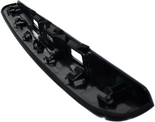 Door handle with installation Rear Nissan Qashqai 1535250906