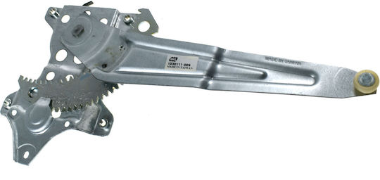 Window Regulator Toyota Corolla Ee90 88-92 Electric Without Motor Rear Left
