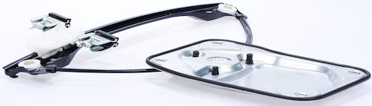 Window Mechanism with installation Front Right Skoda Fabia 44012122R