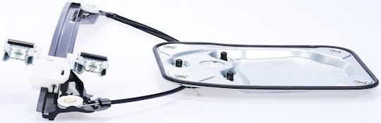 Window Mechanism with installation Front Right Skoda Fabia 44012122R