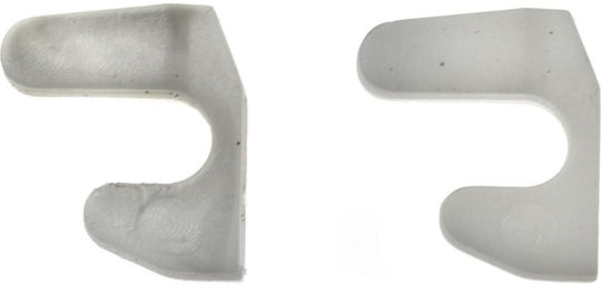 Door Lock Cylinders with installation Rear Peugeot Boxer Fiat Ducato Citroen Jumper 61052661