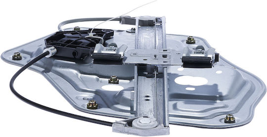 Window Mechanism with installation Front Right Skoda Yeti 44042122R