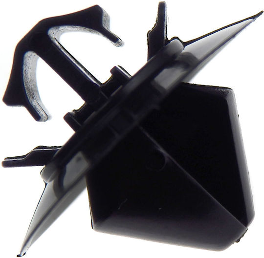 Car Plastic Clips 10pcs