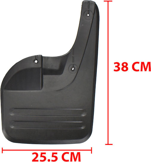 Toyota Front Car Mudguards 2pcs