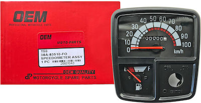 Motorcycle Analogue Speedometer