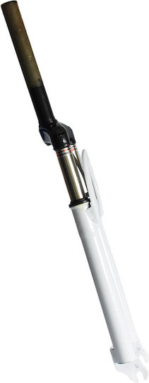 FR149 White Front Bike Suspension 26"