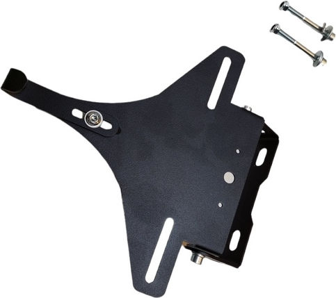 Moto Discovery Foldable Motorcycle License Plate Holder Sym Maxsym Tl500 Tl508 '19-'22