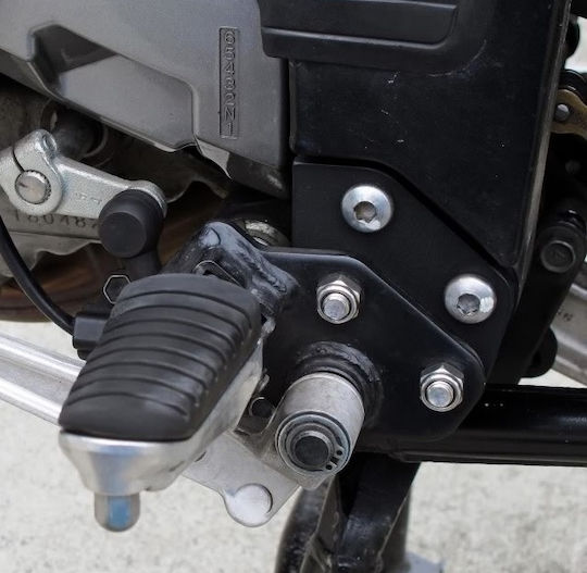 Moto Discovery Foot Peg Μοτοσυκλέτας 100256