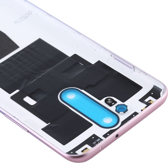Batterieabdeckung Rosa für Redmi 9