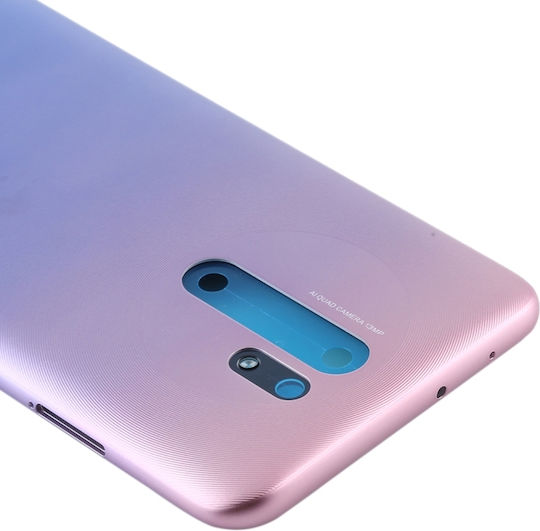 Batterieabdeckung Rosa für Redmi 9