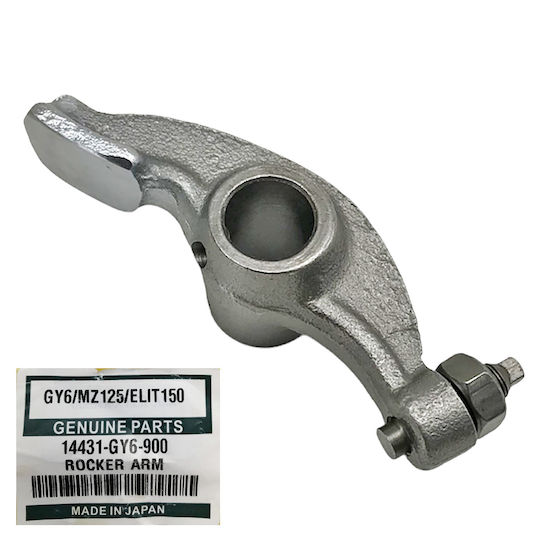 Motorcycle Cylinder Head Rocker Arm Lifan LF 125 GY-6