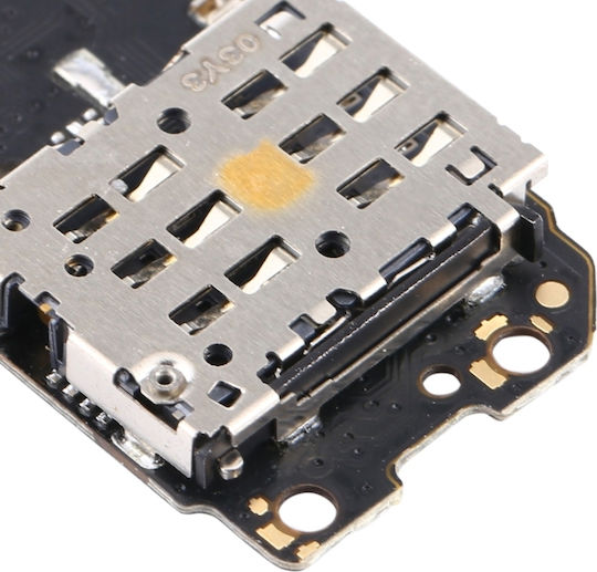 Sim Card Reader Μαύρο για Huawei Mate 30 Pro